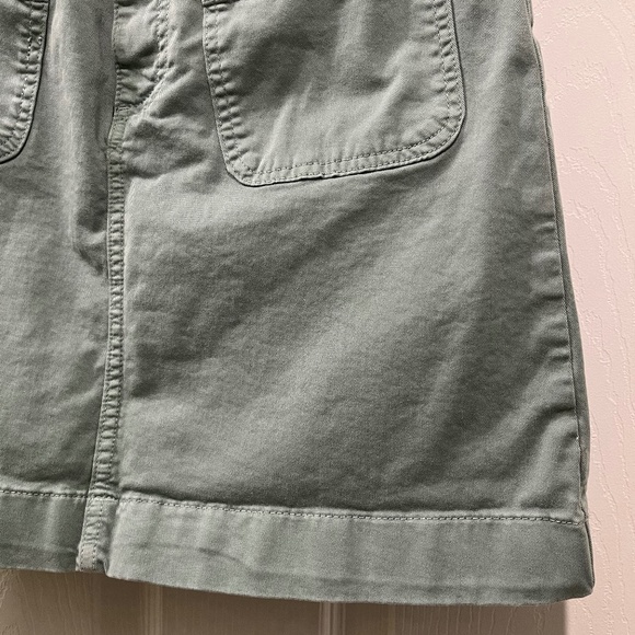 Boden Women's Twill Skirt with Patch Pockets (2P) - Picture 6 of 7